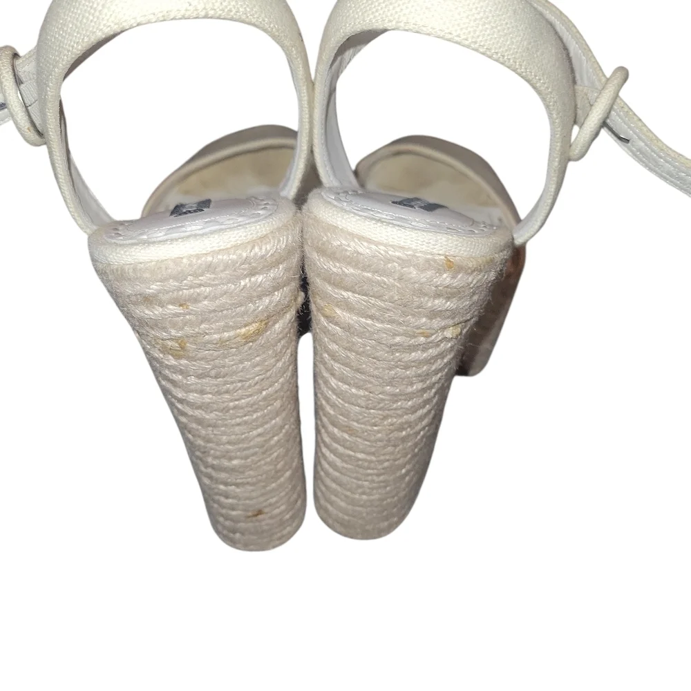 Alice + Olivia Cream Women's Shoes